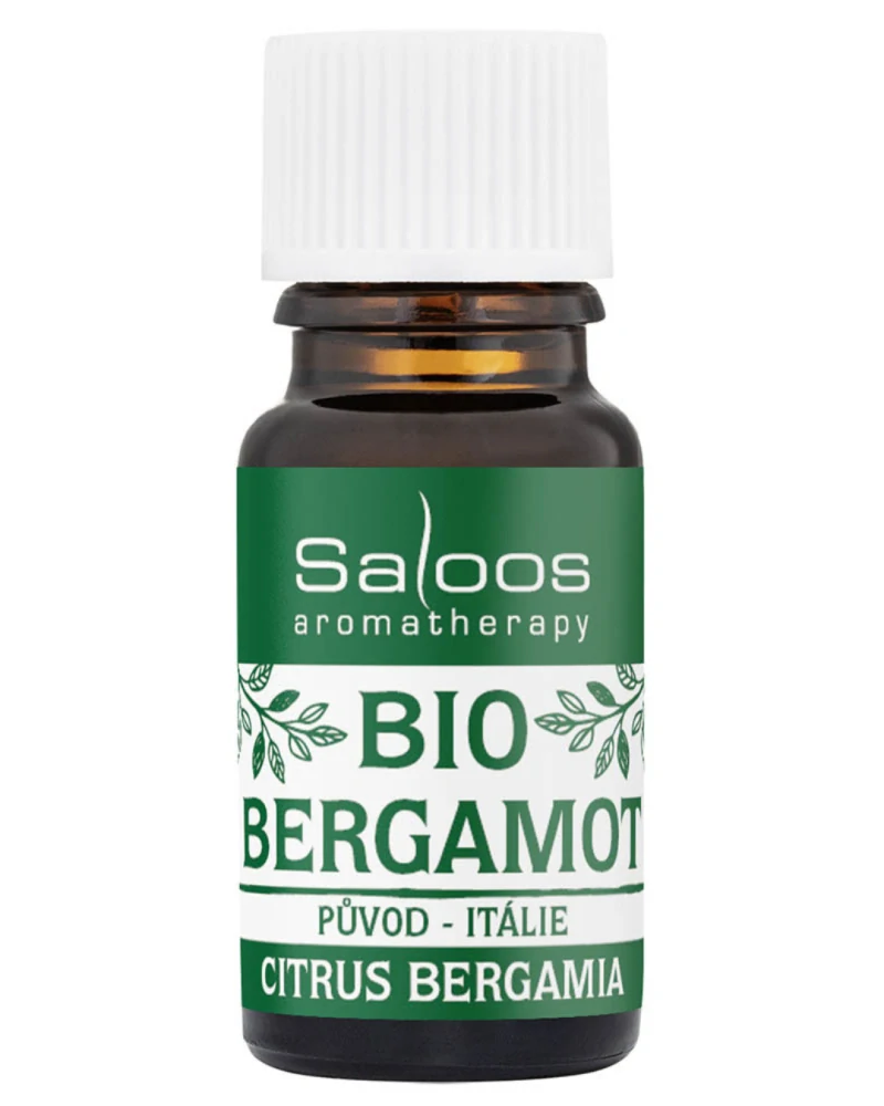 Saloos Bio Bergamot