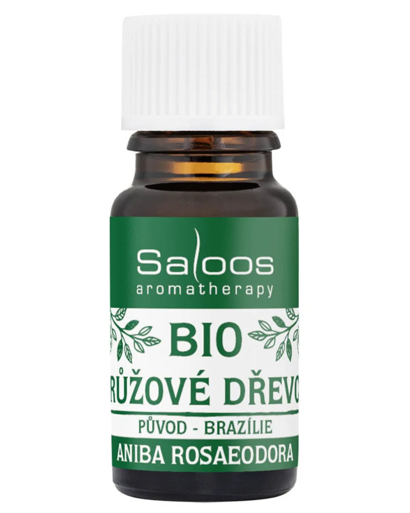 Saloos Bio Růžové dřevo