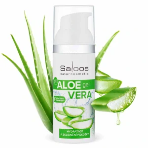 Bio Aloe vera gel 50ml