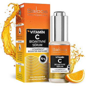 Bioaktivní sérum Vitamín C 20ml