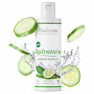 Saloos Bio Hydratační pleťové tonikum 200ml