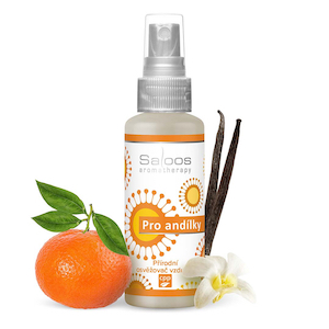 Saloos Přírodní osvěžovače vzduchu Pro andílky 50ml