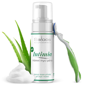 Bio Intimia – intimní mycí pěna 150ml