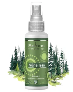 Přírodní osvěžovač vzduchu Vůně lesa