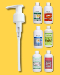 Dávkovací pumpička na láhev 250 ml