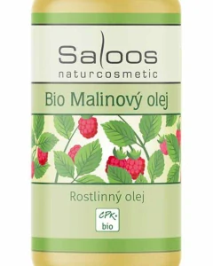 Saloos Bio Malinový olej 20ml