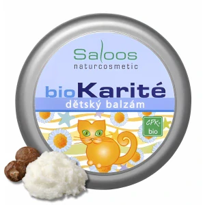 Saloos Dětský balzám