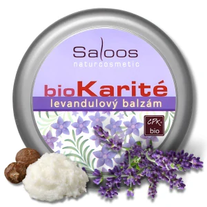 Saloos Levandulový balzám
