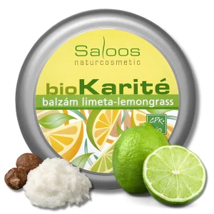 Saloos balzám Limeta-Lemongrass 50ml