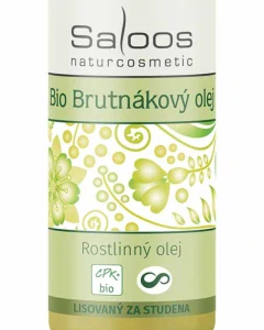 Saloos Bio Brutnákový olej