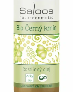Saloos Bio Černý kmín