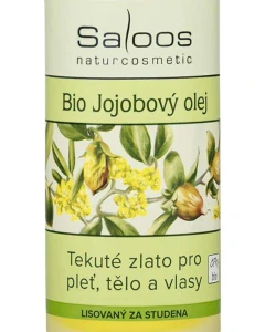 Saloos Bio Jojobový olej