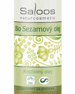 Saloos Bio Sezamový olej
