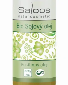 Saloos Bio Sojový olej LZS