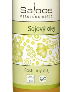 Saloos Rostlinný olej Sojový