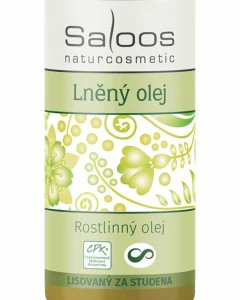 Saloos Lněný olej