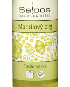 Saloos Rostlinný olej Mandlový RAF