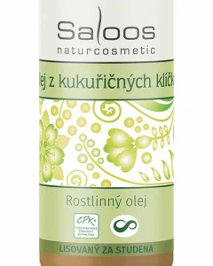 Saloos Olej z kukuřičných klíčků
