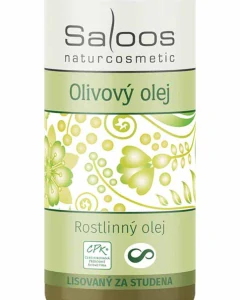 Saloos Olivový olej