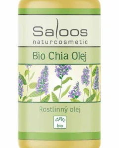 Saloos Bio Chia olej 20ml