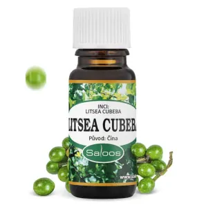 Esenciální olej Litsea Cubeba