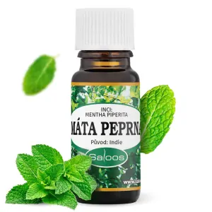 Esenciální olej Máta peprná