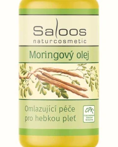 Saloos Moringový olej
