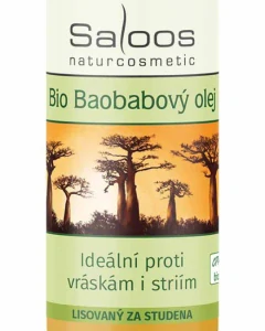 Saloos Bio Baobabový olej