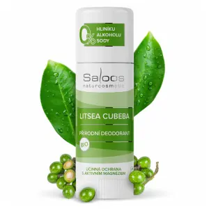 Přírodní deodorant Litsea cubeba 60g