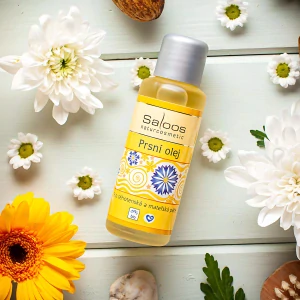 Prsní olej 50ml