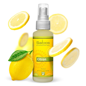 Přírodní osvěžovač vzduchu Citron 50ml