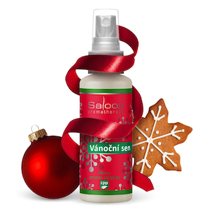 Přírodní osvěžovač vzduchu Vánoční sen 50ml