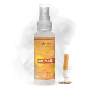 Přírodní osvěžovač vzduchu Antitabák 50ml