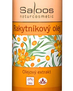Saloos Rakytníkový olej