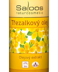 Saloos Třezalkový olej