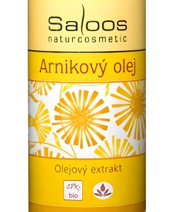 Saloos Arnikový olej