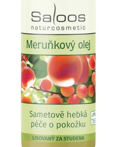 Saloos Meruňkový olej
