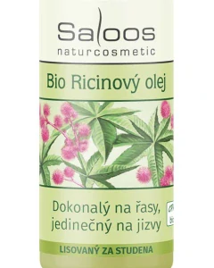 Saloos Bio Rostlinný olej Ricinový