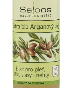 Saloos Bio Arganový olej extra