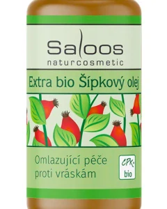 Saloos Extra bio olej Šípkový 20ml