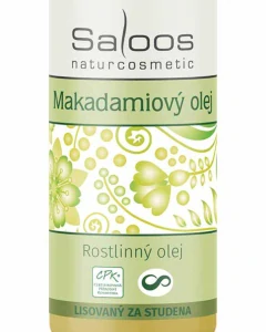Saloos Makadamiový olej