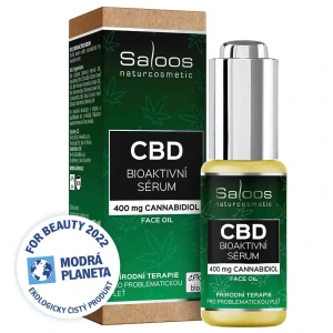 CBD Bioaktivní sérum 20ml