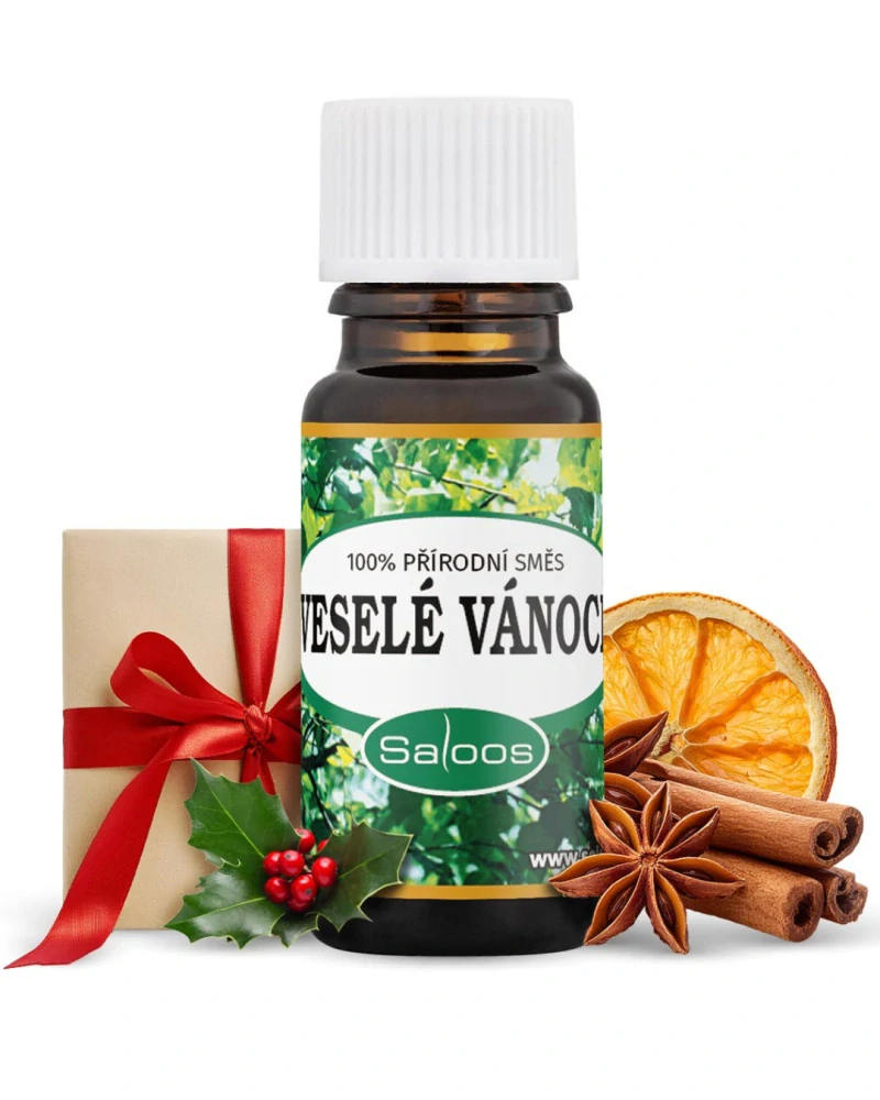 Veselé Vánoce 10ml