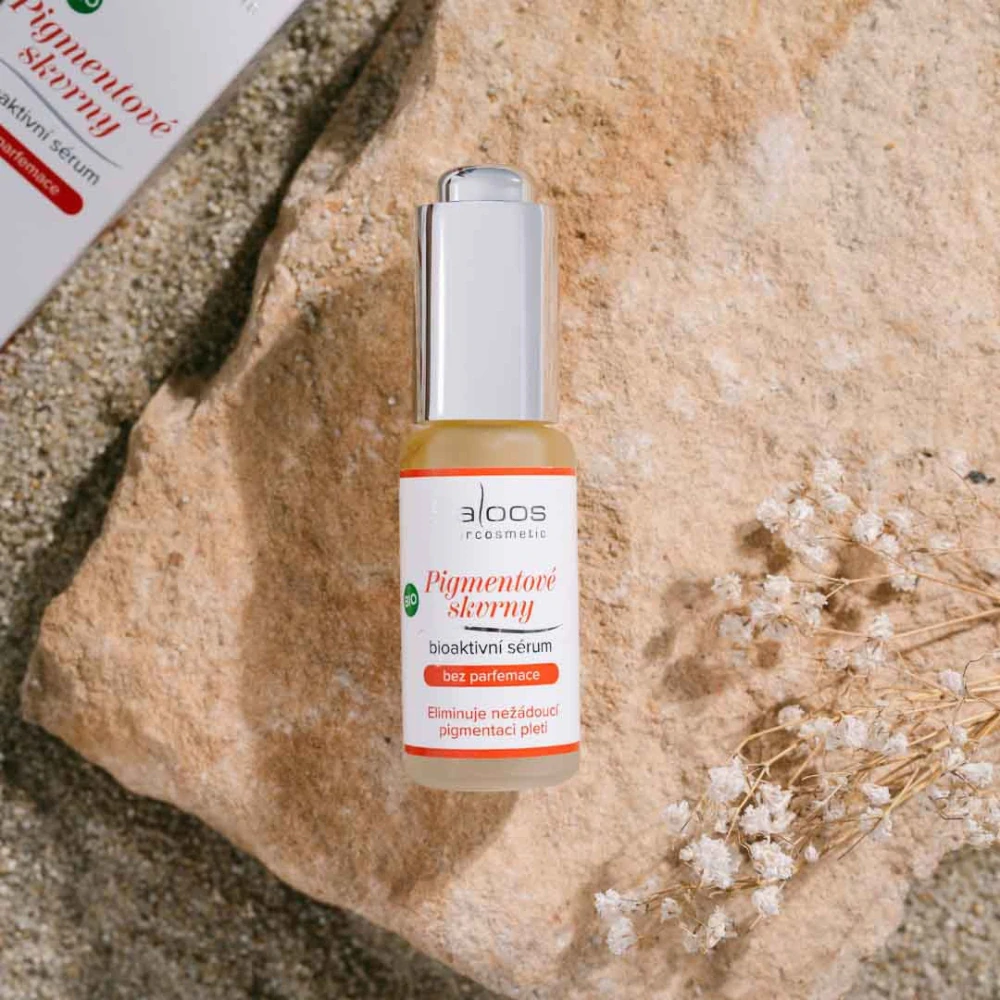 Bioaktivní sérum na pigmentové skvrny 20ml
