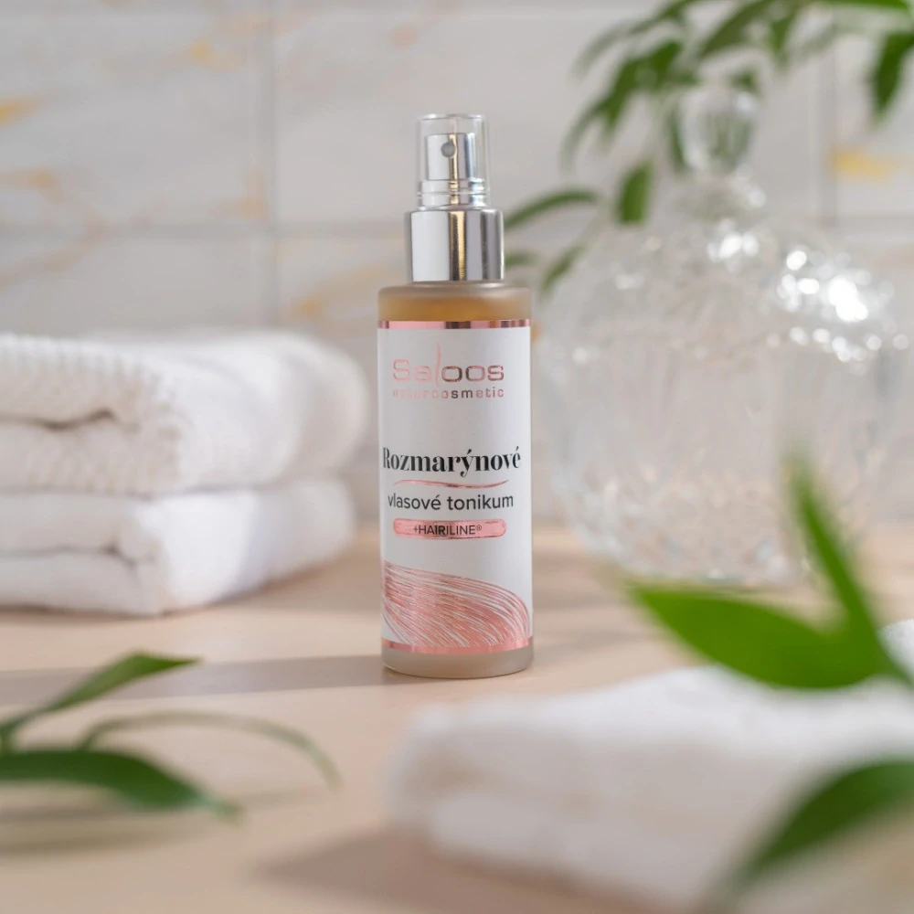 Rozmarýnové vlasové tonikum 100ml