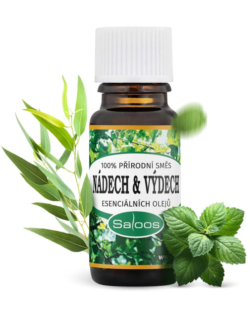 Nádech a Výdech 10ml