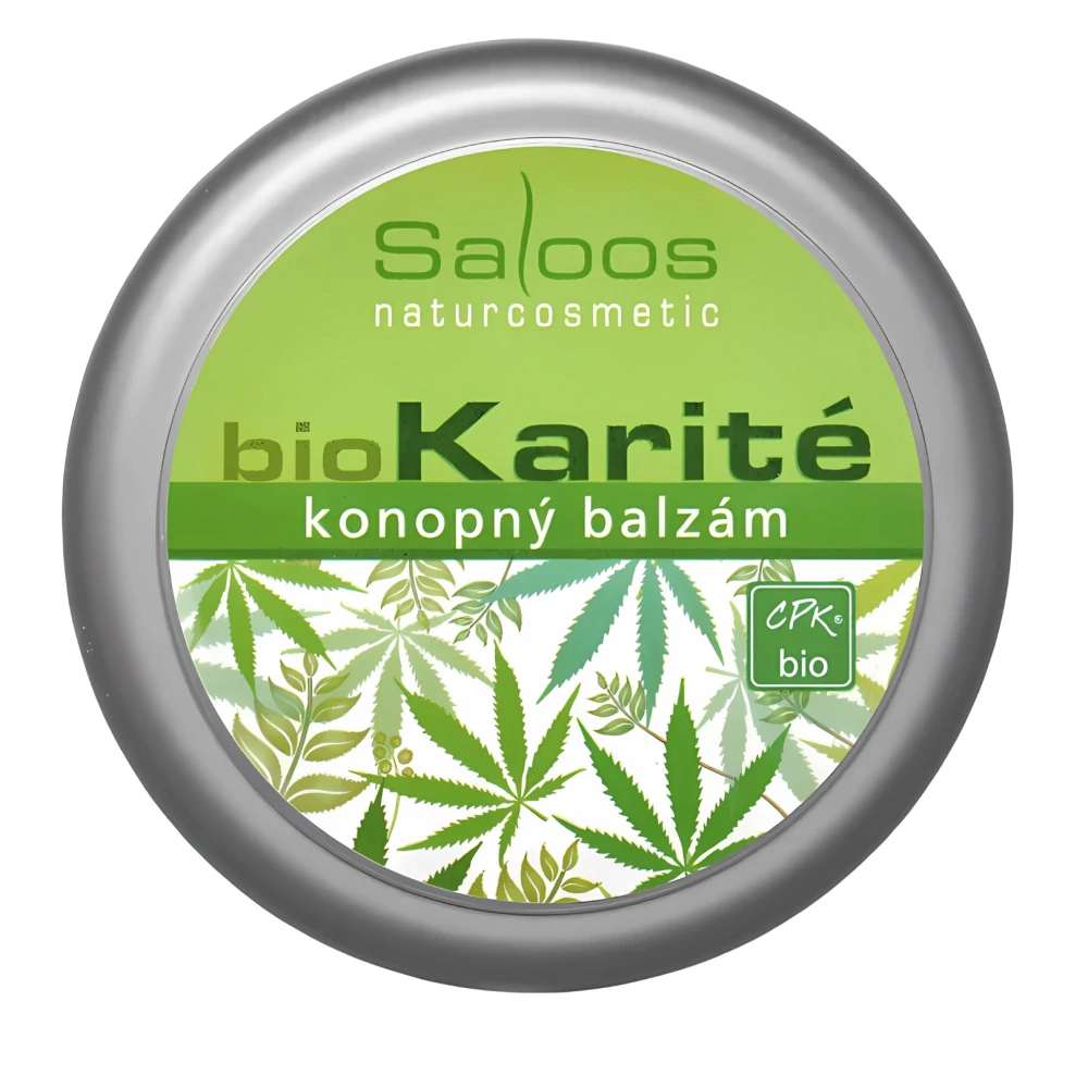 Saloos Konopný balzám