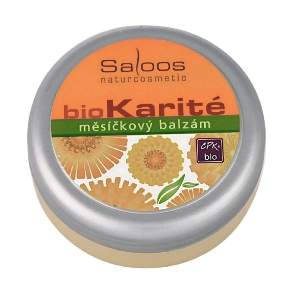 Saloos Měsíčkový balzám