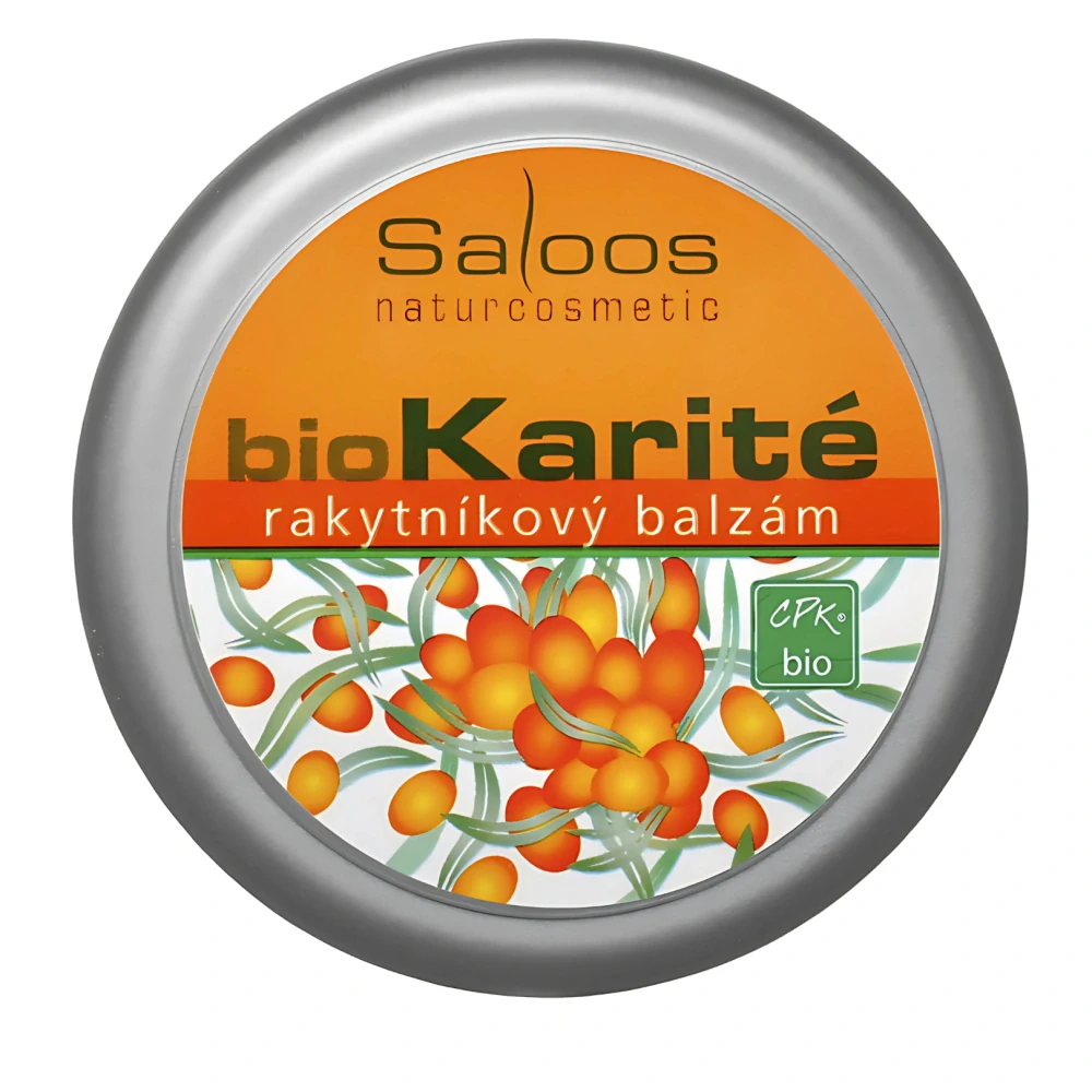 Saloos Rakytníkový balzám