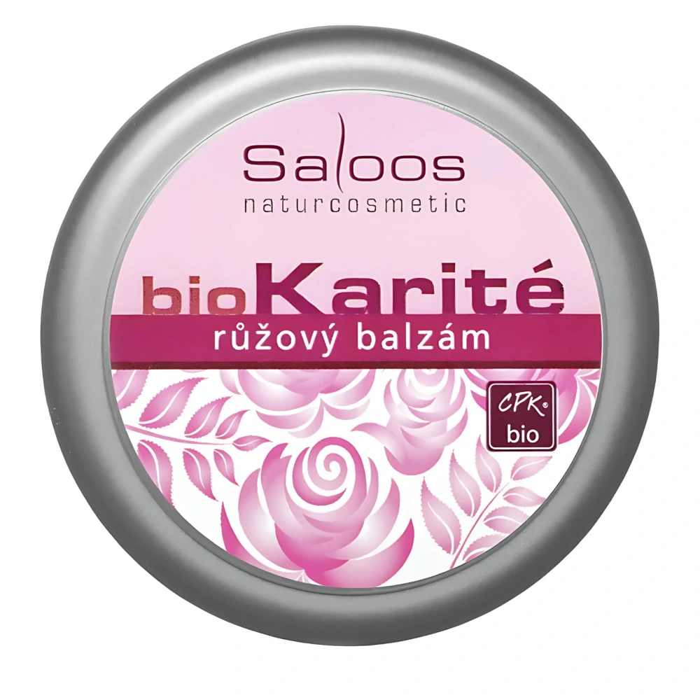 Saloos Růžový balzám